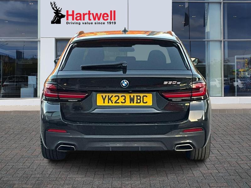 Used BMW 5 Series 2023 for sale - 76748155: Photo 5