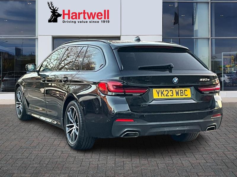 Used BMW 5 Series 2023 for sale - 76748155: Photo 6