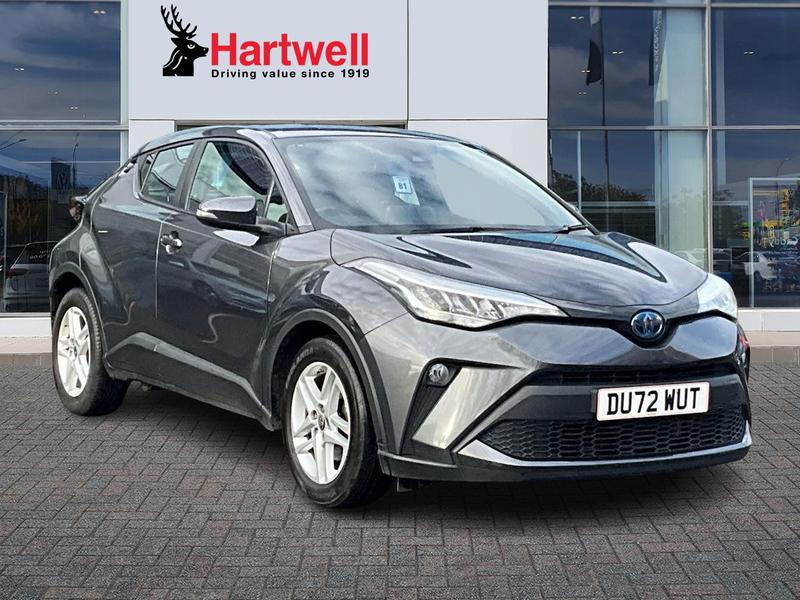 Used Toyota C-HR 2022 for sale - 76844980: Photo 1