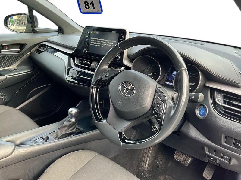 Used Toyota C-HR 2022 for sale - 76844980: Photo 11