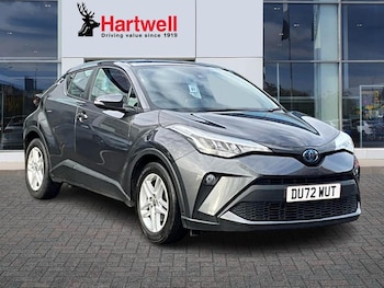 Used Toyota C-HR 2022 for sale - 76844980: Photo