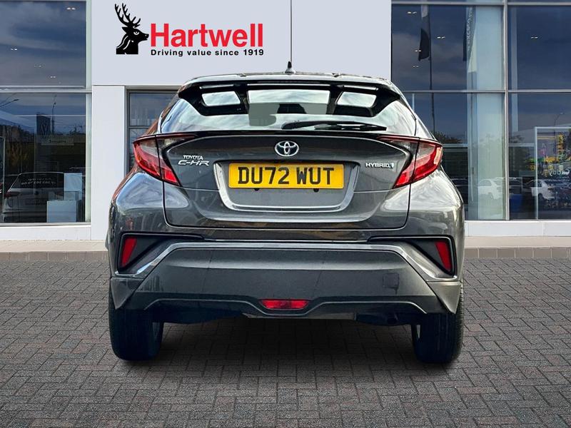 Used Toyota C-HR 2022 for sale - 76844980: Photo 5