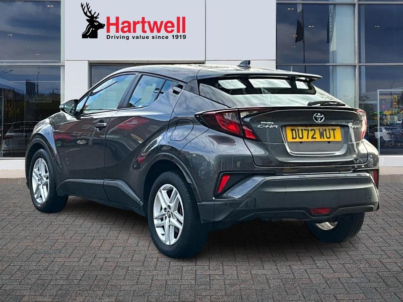 Used Toyota C-HR 2022 for sale - 76844980: Photo 6