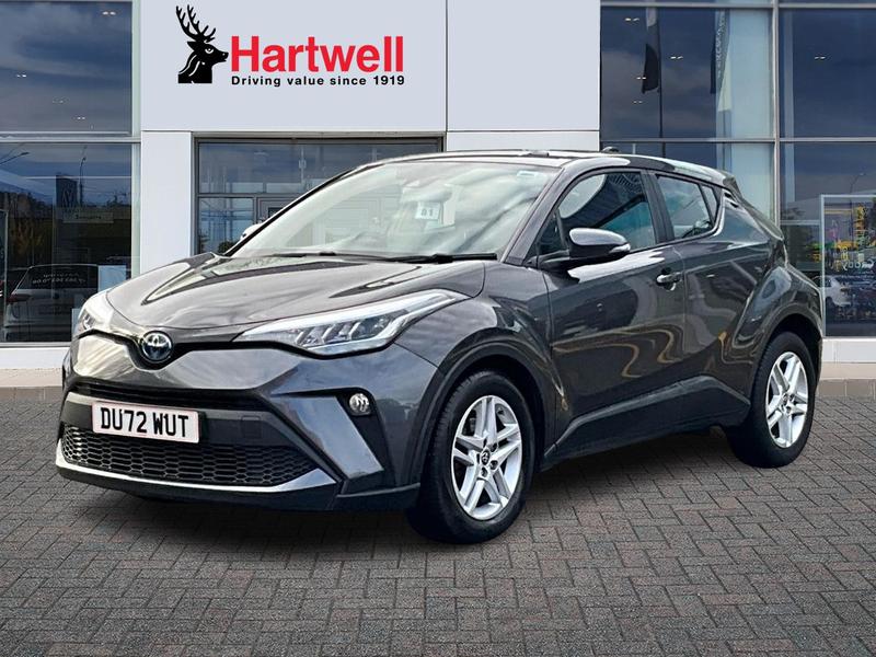 Used Toyota C-HR 2022 for sale - 76844980: Photo 8