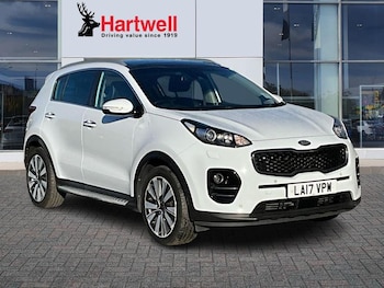 Kia - Sportage