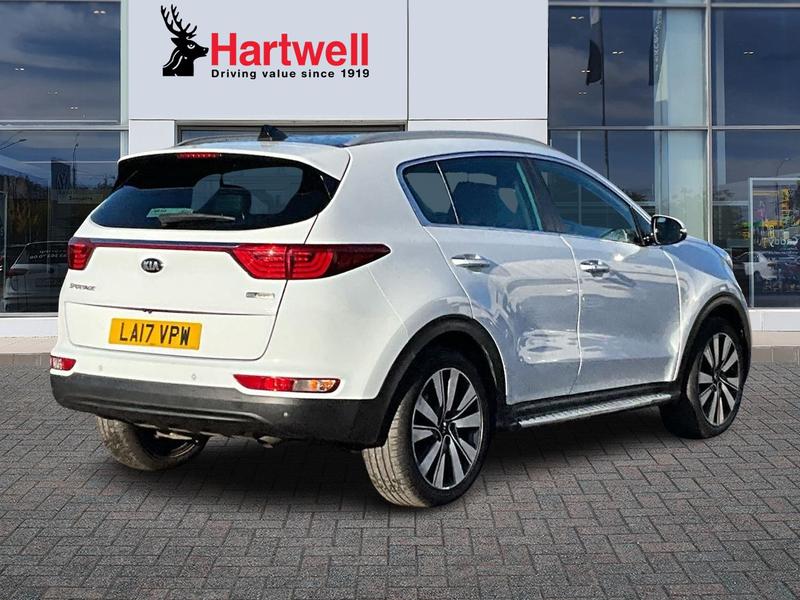 Used Kia Sportage 2017 for sale - 76748166: Photo 3