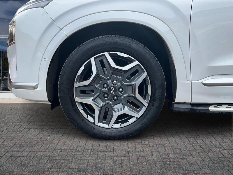 Used Hyundai Santa Fe 2023 for sale - 76748196: Photo 10