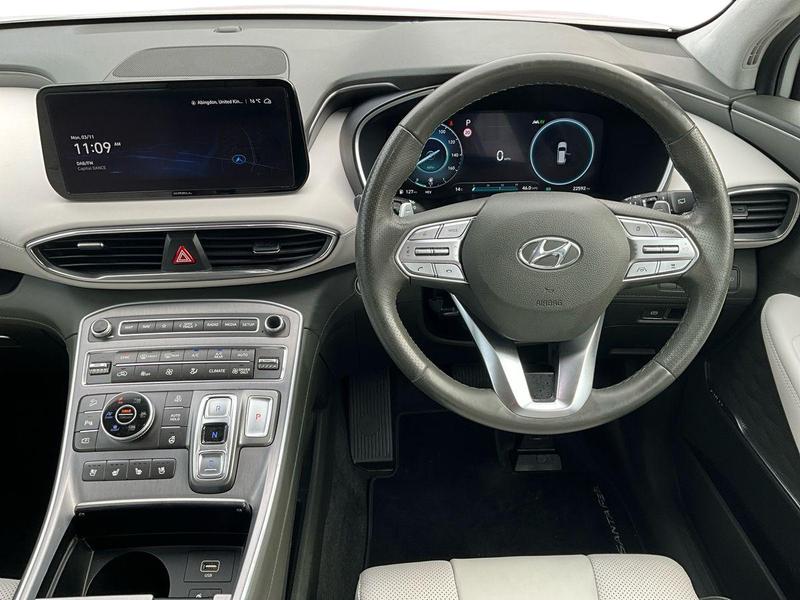 Used Hyundai Santa Fe 2023 for sale - 76748196: Photo 13