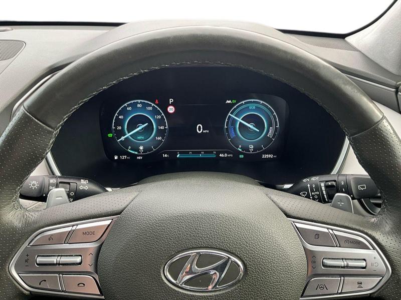 Used Hyundai Santa Fe 2023 for sale - 76748196: Photo 14