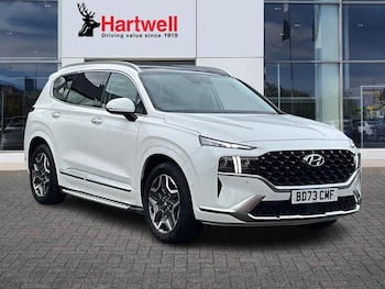 Used Hyundai Santa Fe 2023 for sale - 76748196: Photo