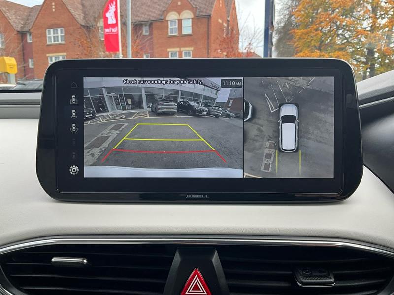 Used Hyundai Santa Fe 2023 for sale - 76748196: Photo 20