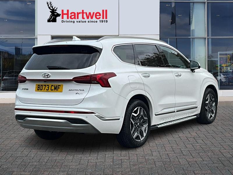 Used Hyundai Santa Fe 2023 for sale - 76748196: Photo 4