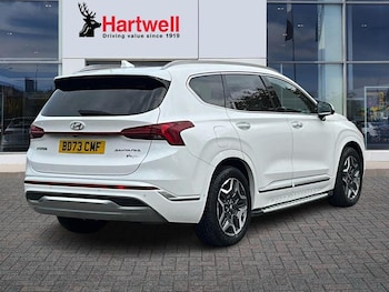 Used Hyundai Santa Fe 2023 for sale - 76748196: Photo