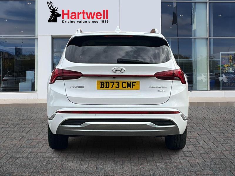 Used Hyundai Santa Fe 2023 for sale - 76748196: Photo 5