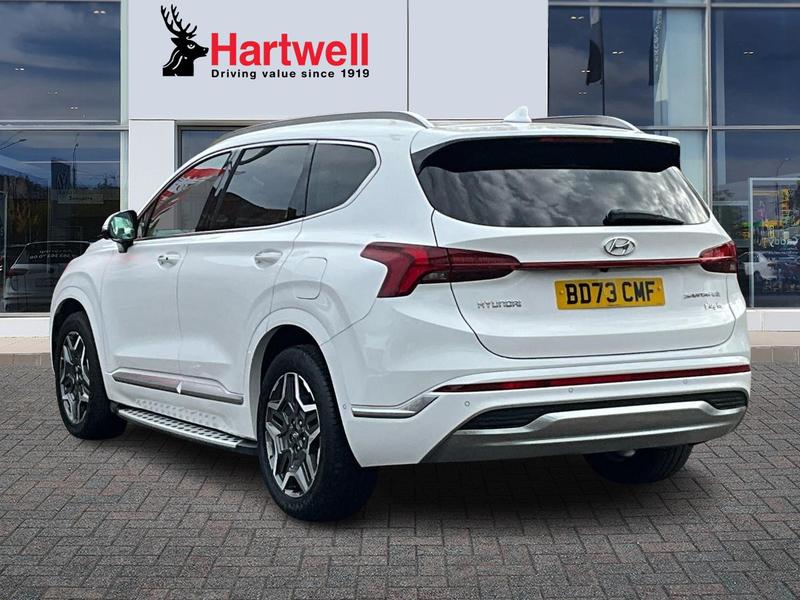 Used Hyundai Santa Fe 2023 for sale - 76748196: Photo 6