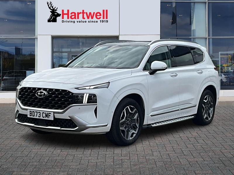 Used Hyundai Santa Fe 2023 for sale - 76748196: Photo 8