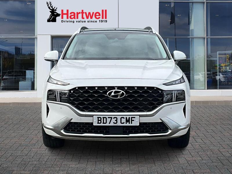 Used Hyundai Santa Fe 2023 for sale - 76748196: Photo 9