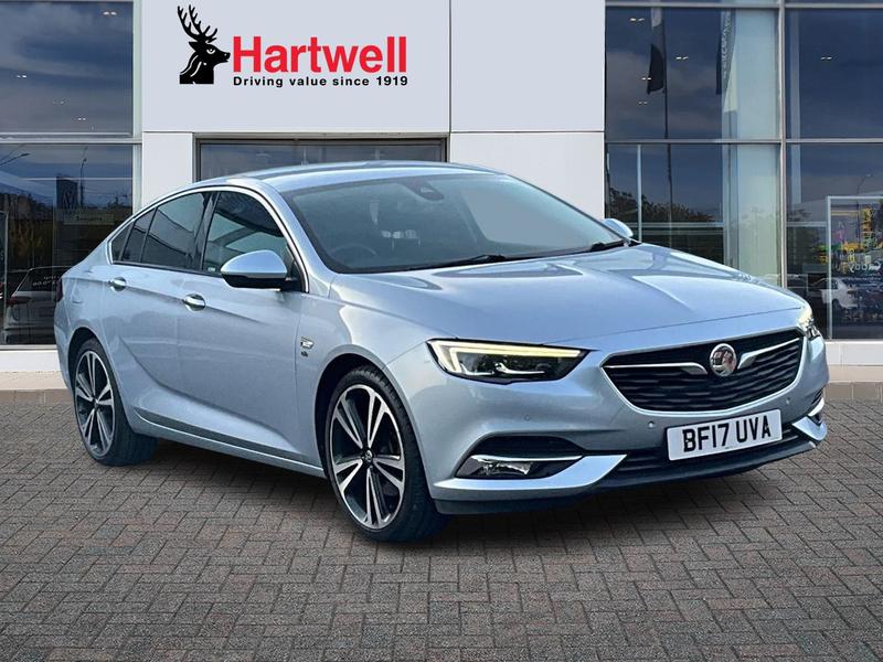 Used Vauxhall Insignia 2017 for sale - 76748167: Photo 1