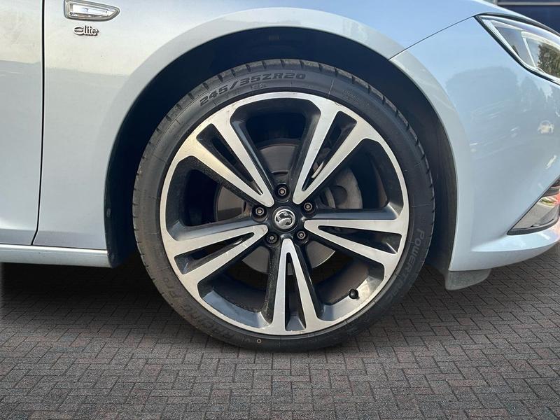 Used Vauxhall Insignia 2017 for sale - 76748167: Photo 10