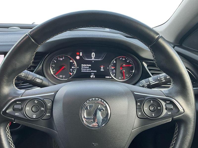 Used Vauxhall Insignia 2017 for sale - 76748167: Photo 14