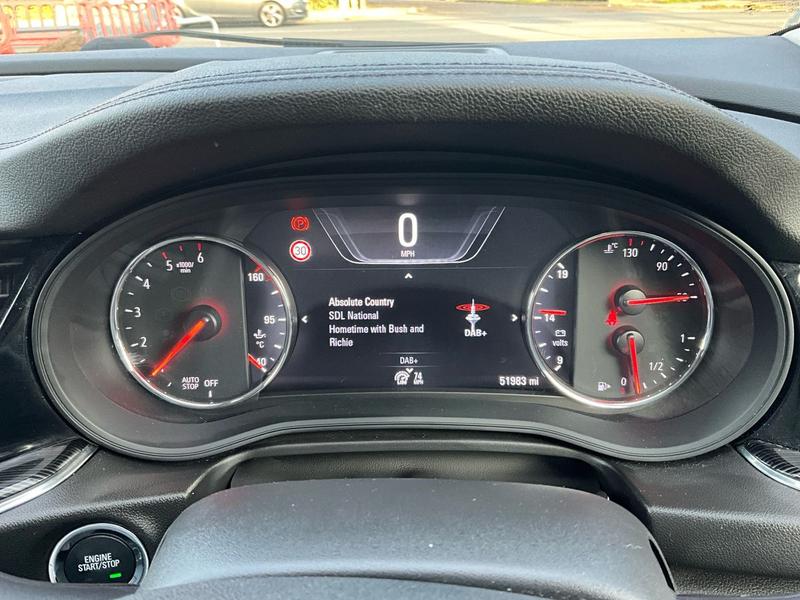 Used Vauxhall Insignia 2017 for sale - 76748167: Photo 15