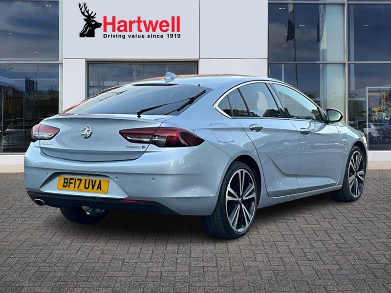 Used Vauxhall Insignia 2017 for sale - 76748167: Photo 4