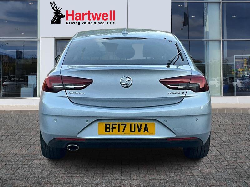 Used Vauxhall Insignia 2017 for sale - 76748167: Photo 5