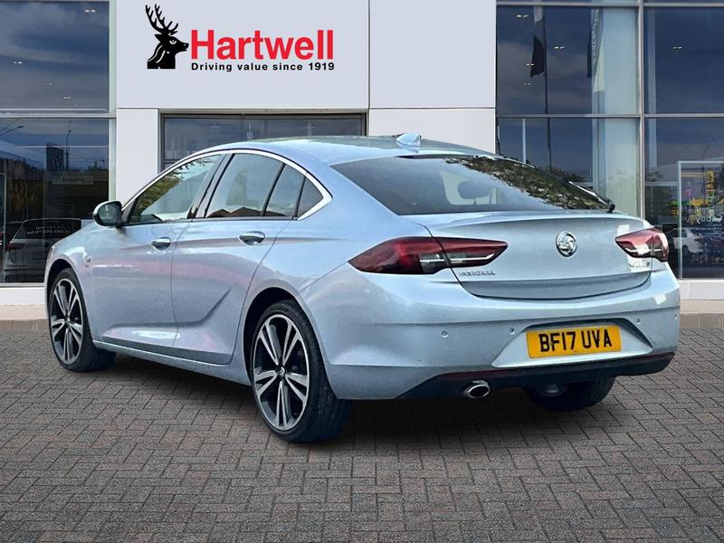 Used Vauxhall Insignia 2017 for sale - 76748167: Photo 6