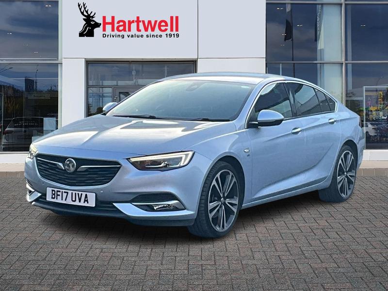 Used Vauxhall Insignia 2017 for sale - 76748167: Photo 8