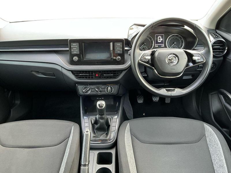 Used Skoda Fabia 2023 for sale - 76854854: Photo 12