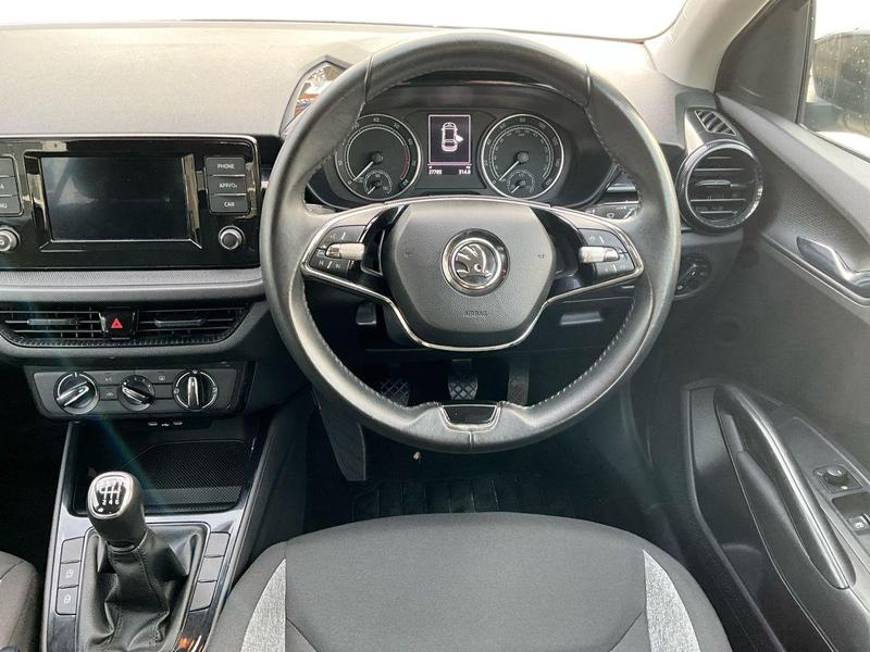 Used Skoda Fabia 2023 for sale - 76854854: Photo 13