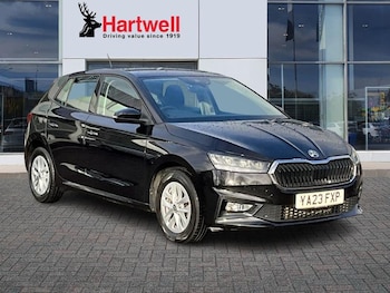 Skoda Fabia feature image