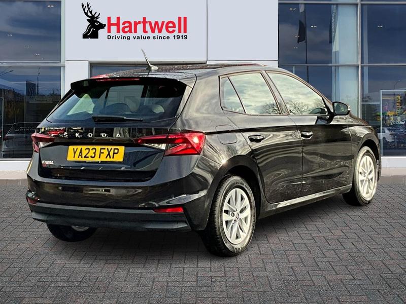 Used Skoda Fabia 2023 for sale - 76854854: Photo 4