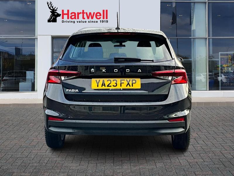 Used Skoda Fabia 2023 for sale - 76854854: Photo 5