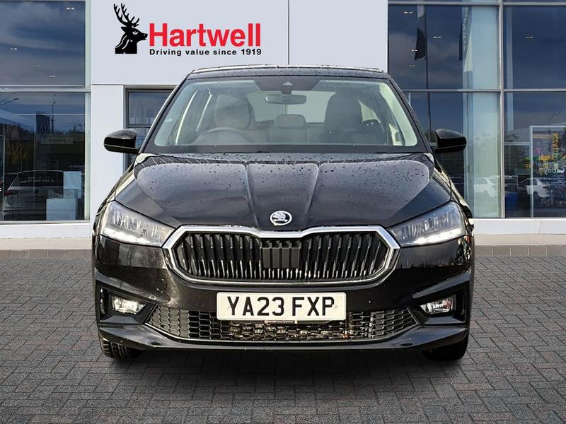 Used Skoda Fabia 2023 for sale - 76854854: Photo 9