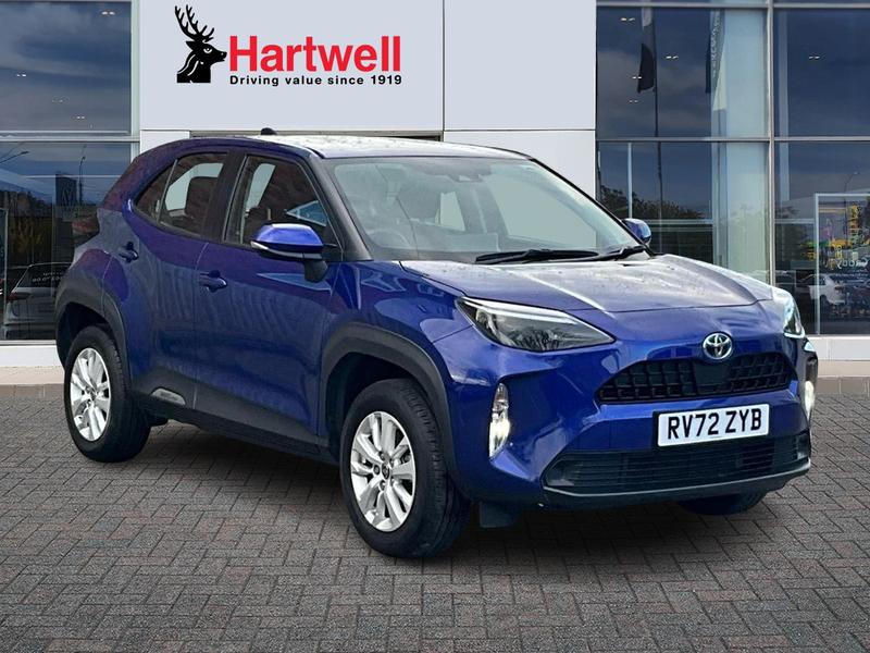 Used Toyota Yaris Cross 2022 for sale - 76748152: Photo 1