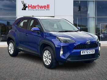 Used Toyota Yaris Cross 2022 for sale - 76748152: Photo