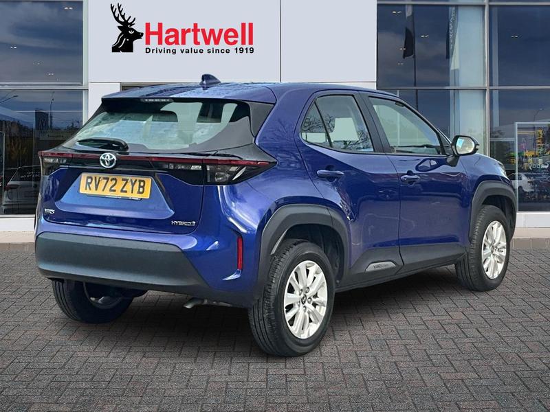 Used Toyota Yaris Cross 2022 for sale - 76748152: Photo 4