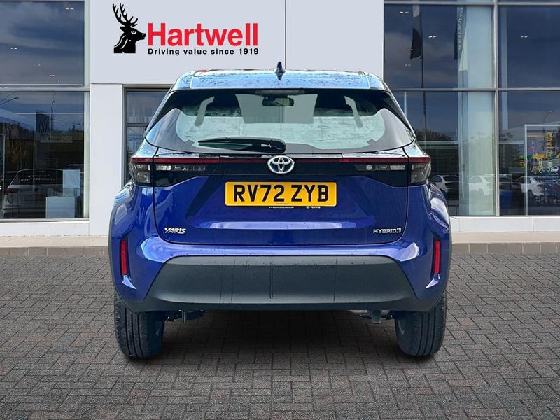 Used Toyota Yaris Cross 2022 for sale - 76748152: Photo 5