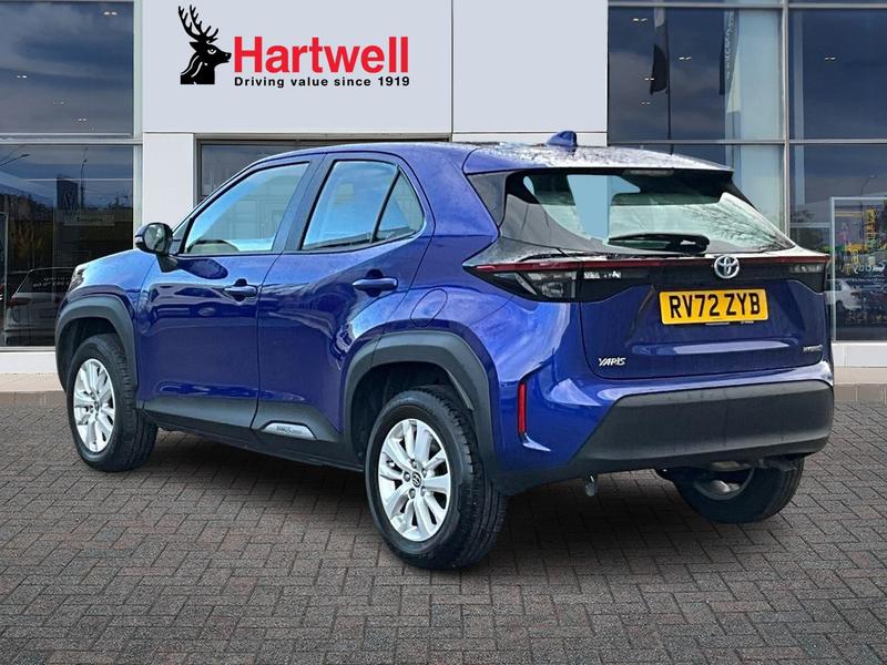 Used Toyota Yaris Cross 2022 for sale - 76748152: Photo 6