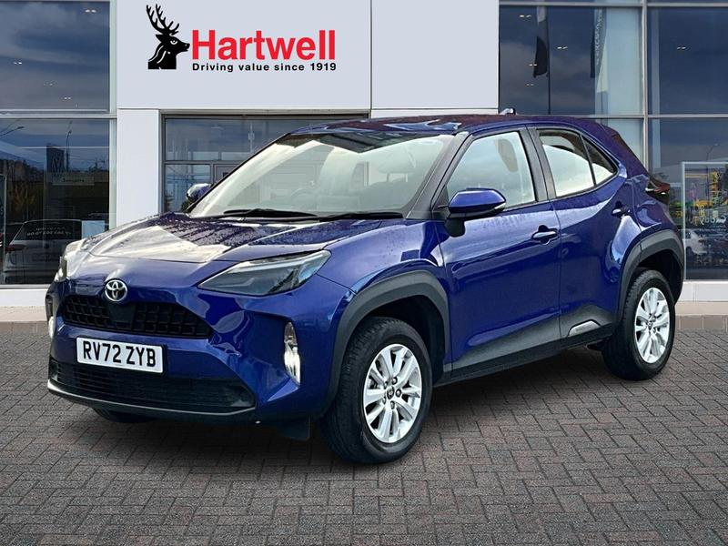 Used Toyota Yaris Cross 2022 for sale - 76748152: Photo 8