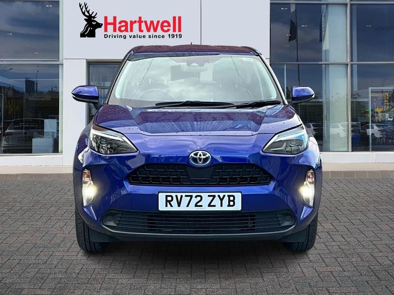Used Toyota Yaris Cross 2022 for sale - 76748152: Photo 9