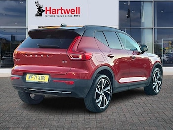 Used Volvo XC40 2021 for sale - 77128219: Photo