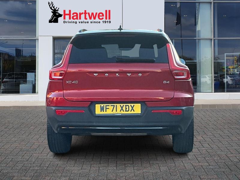 Used Volvo XC40 2021 for sale - 77128219: Photo 5