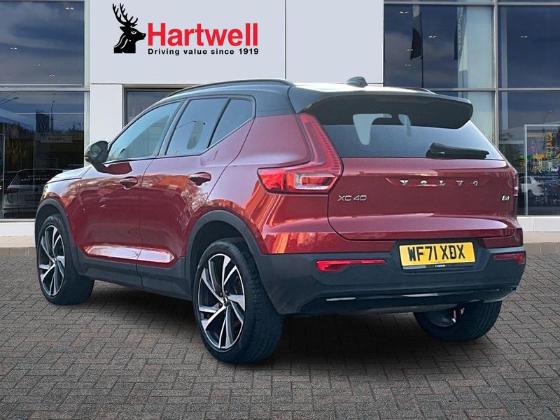 Used Volvo XC40 2021 for sale - 77128219: Photo 6