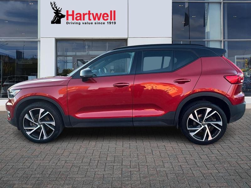 Used Volvo XC40 2021 for sale - 77128219: Photo 7