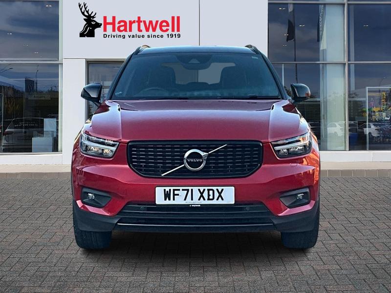 Used Volvo XC40 2021 for sale - 77128219: Photo 9