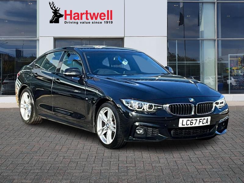 Used BMW 4 Series 2017 for sale - 76748153: Photo 1