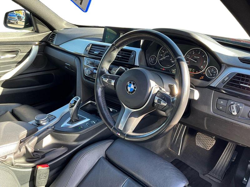 Used BMW 4 Series 2017 for sale - 76748153: Photo 11