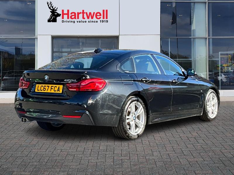 Used BMW 4 Series 2017 for sale - 76748153: Photo 4